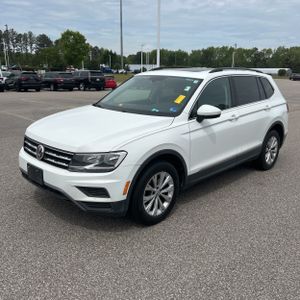 VOLKSWAGEN TIGUAN 2.0T SE 4MOTION - 1