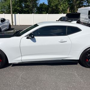 2019 Chevrolet CAMARO ZL1 — фото 4