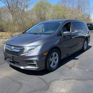 HONDA ODYSSEY EX-L - 1
