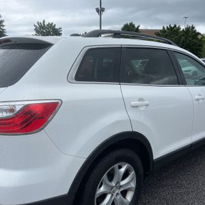 2011 Mazda CX-9 TOURING 照片 9