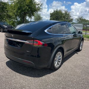 2018 Tesla MODEL X 75D 照片 8