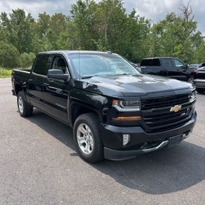 2018 Chevrolet SILVERADO 1500 LT Z71 — миниатюра 12