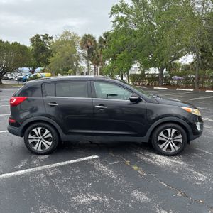 KIA SPORTAGE EX - 10