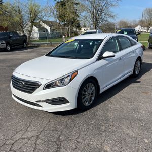 HYUNDAI SONATA LIMITED - 1