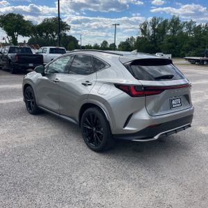 LEXUS NX 350 F SPORT HANDLING - 5