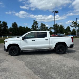 2020 Chevrolet SILVERADO 1500 LT TRAIL BOSS — фото 3