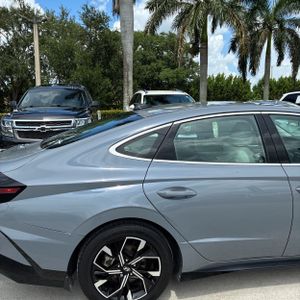 2024 Hyundai SONATA SEL 照片 8