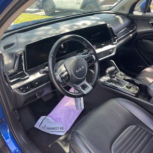 2023 KIA SPORTAGE SX-PRESTIGE 缩略图 33