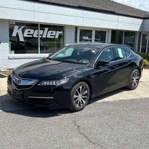 2015 Acura TLX W/TECH 照片 1