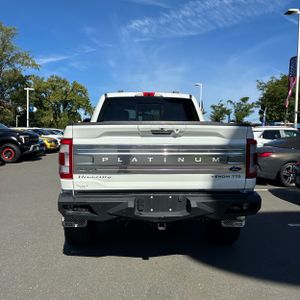 2022 FORD F-150 PLATINUM 照片 6