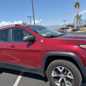 صورة 13 لـ 2014 JEEP CHEROKEE TRAILHAWK