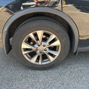 2017 Nissan MURANO S thumbnail 19