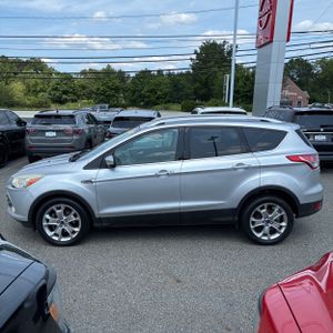 2014 FORD ESCAPE TITANIUM 照片 3