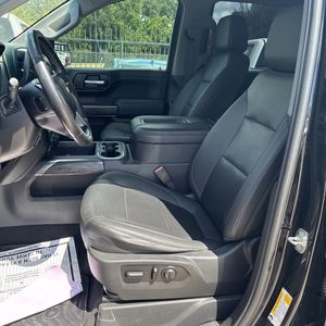 صورة مصغرة 66 لـ 2021 Chevrolet SILVERADO 1500 LTZ