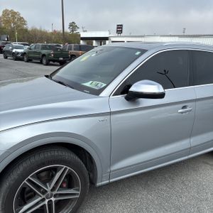 AUDI SQ5 3.0T PREMIUM PLUS - 2