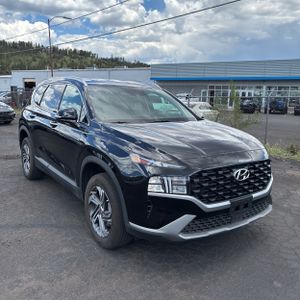 2023 Hyundai SANTA FE SEL 照片 12