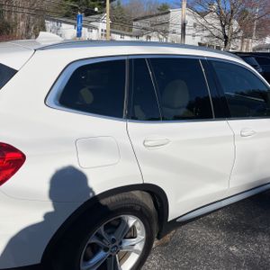 BMW X3 XDRIVE30I - 9