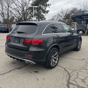 MERCEDES-BENZ GLC - 8
