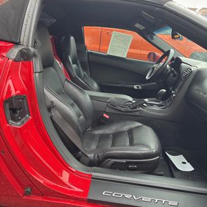 صورة مصغرة 30 لـ 2009 Chevrolet CORVETTE BASE