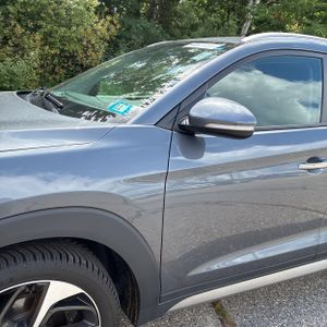2017 Hyundai TUCSON LIMITED 照片 2