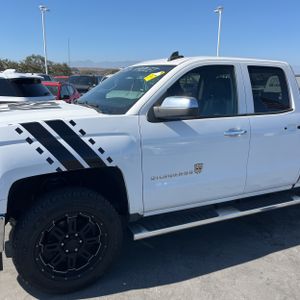 2015 Chevrolet SILVERADO 1500 LS — фото 2