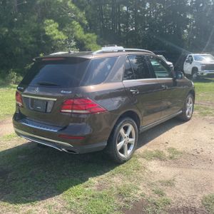 2016 Mercedes-BENZ GLE 照片 8