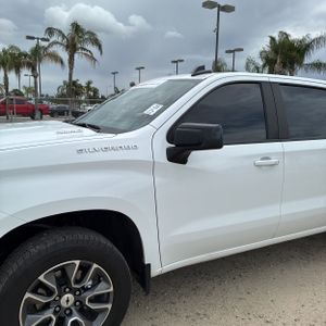 CHEVROLET SILVERADO 1500 LIMITED RST - 2