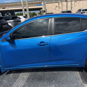 2022 Nissan SENTRA SV 照片 4