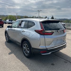 HONDA CR-V EX-L - 5