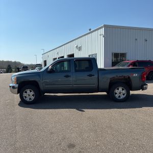 CHEVROLET SILVERADO 1500 LT - 3
