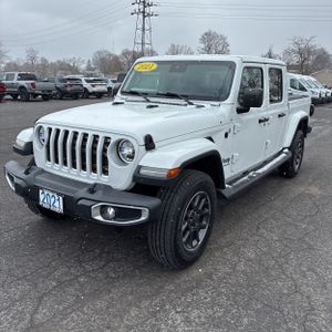 Jeep Gladiator Overland - 1