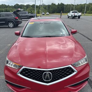 2018 Acura TLX W/TECH — миниатюра 15