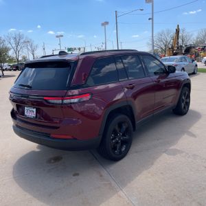 JEEP GRAND CHEROKEE ALTITUDE - 8