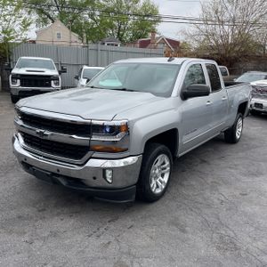 CHEVROLET SILVERADO 1500 LT - 1