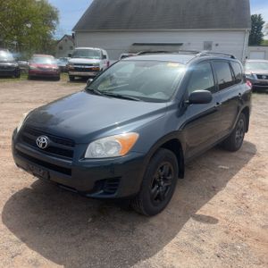 TOYOTA RAV4 - 1