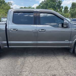 2016 FORD F-150 LARIAT thumbnail 11