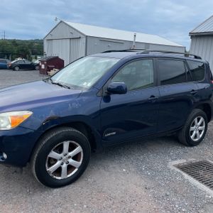 2007 Toyota RAV4 LIMITED 照片 2