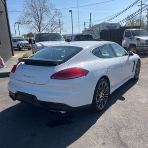 PORSCHE PANAMERA S E-HYBRID - 8