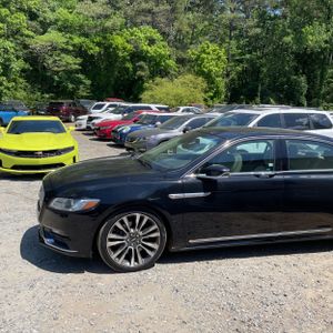 LINCOLN CONTINENTAL SELECT - 2