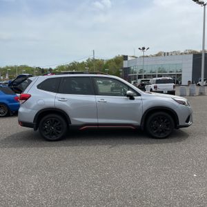 SUBARU FORESTER SPORT - 10