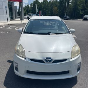 2010 Toyota PRIUS III — миниатюра 15