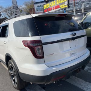 FORD EXPLORER SPORT - 5