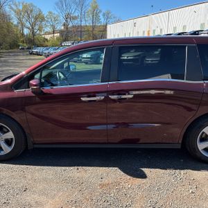HONDA ODYSSEY - 4