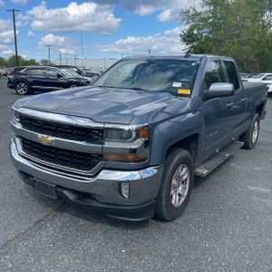CHEVROLET SILVERADO 1500 LT - 1