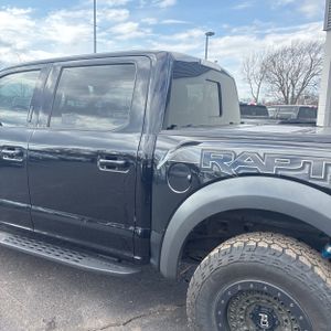 FORD F-150 RAPTOR - 6