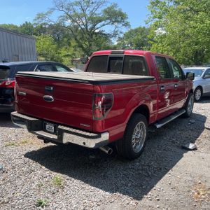 FORD F-150 XLT - 8