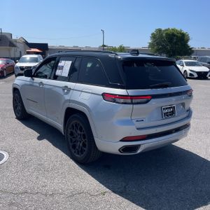 JEEP GRAND CHEROKEE - 5