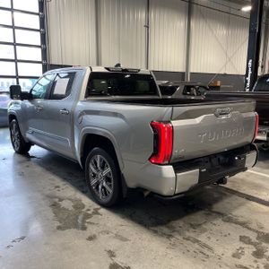 TOYOTA TUNDRA HYBRID CAPSTONE - 5