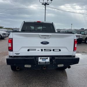 FORD F-150 LARIAT - 7