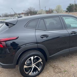 CHEVROLET TRAX RS - 9